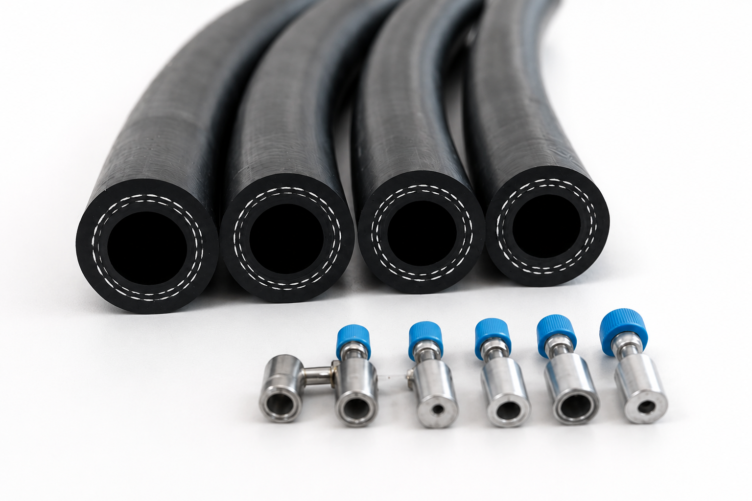 automotive ac hose leak